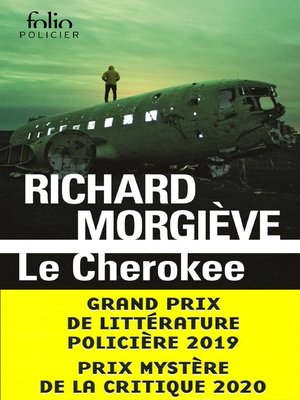 cover image of Le Cherokee